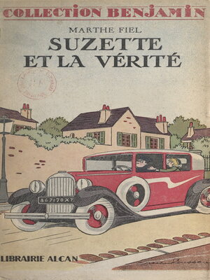 cover image of Suzette et la vérité